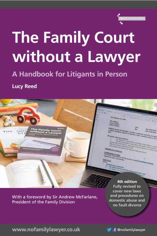 The Family Court without a Lawyer – may the 4th be with you (soon)